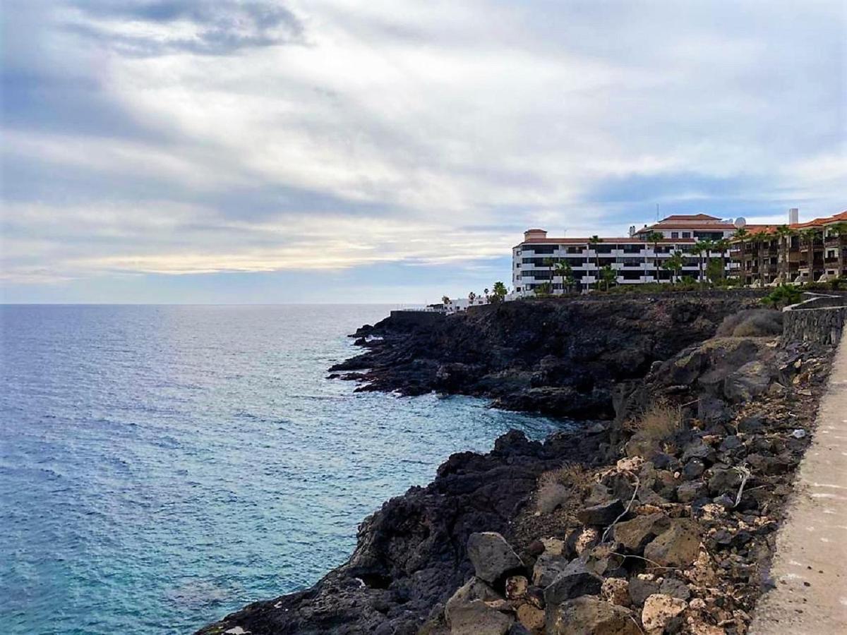 Ocean Balcony In Balcon Del Mar Leilighet Costa Del Silencio Eksteriør bilde