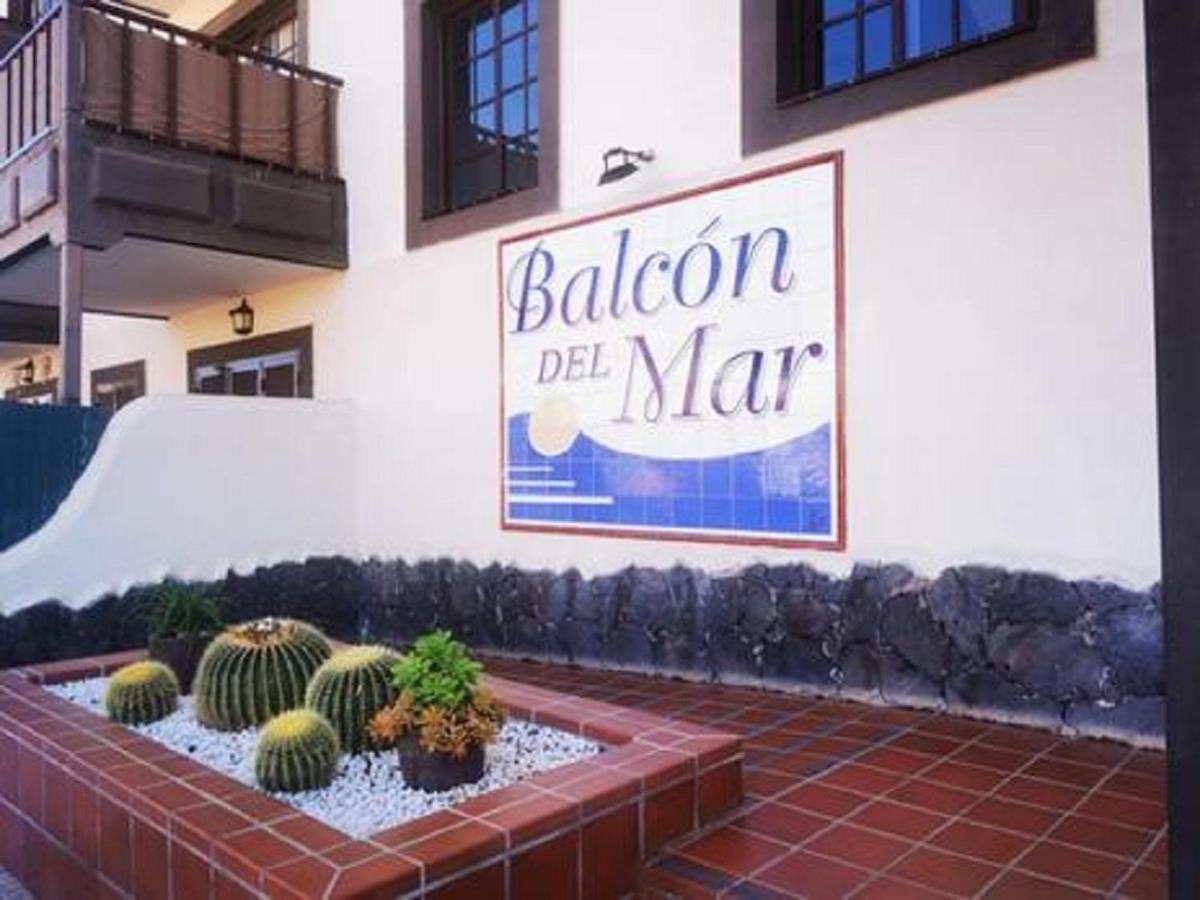 Ocean Balcony In Balcon Del Mar Leilighet Costa Del Silencio Eksteriør bilde